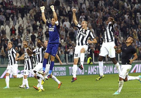 Juventus to face Singapore in August