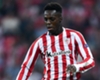 Der Vertrag von Inaki Williams bei Athletic Club läuft bis 2021 Der Vertrag von Inaki Williams bei Athletic Club läuft bis 2021