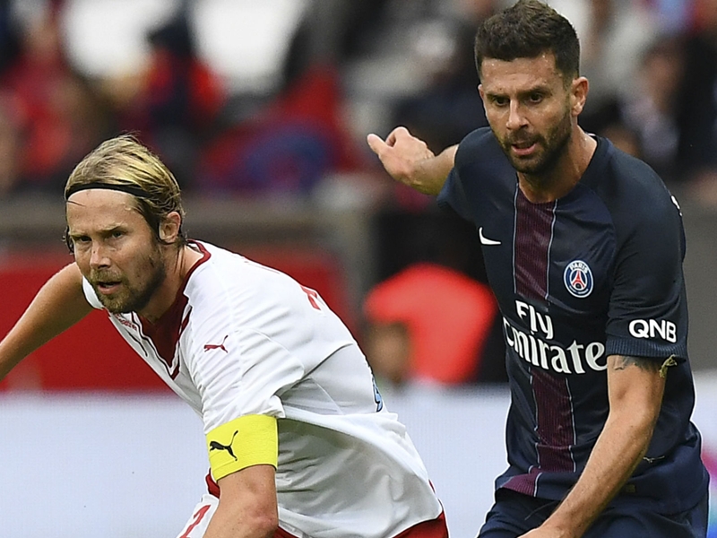 PSG, Motta : "Je connaissais Cleber Santana"