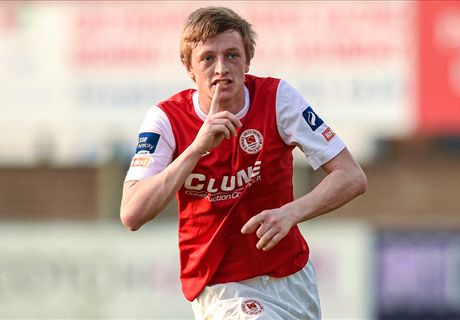 Forrester double inspires Saints win