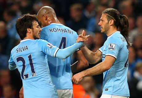 Player Ratings: Manchester City 3-1 West Brom