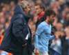Silva to undergo scan on ankle injury after being stretchered off against West Brom