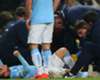 Manchester City, la cheville de David Silva inquiète Pellegrini