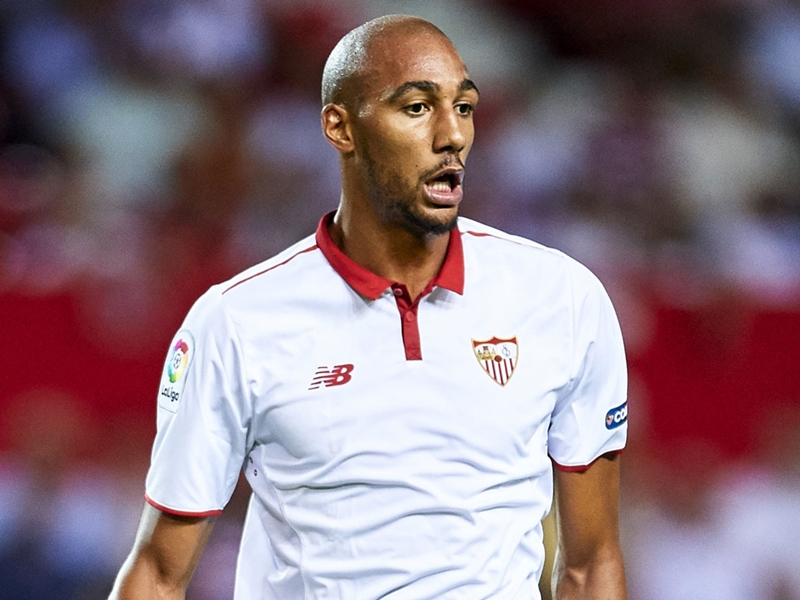Séville, Steven N'Zonzi dans la viseur de la Juventus de Turin ?