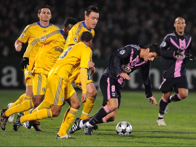 bordeaux rencontre sortie