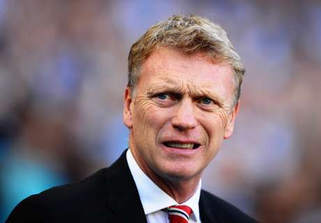 RESMI: David Moyes Tinggalkan Manchester United