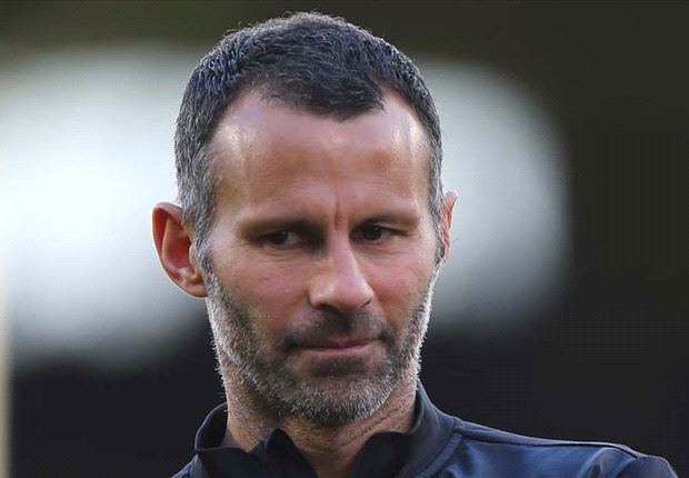 Manchester United confirm Giggs as interim boss