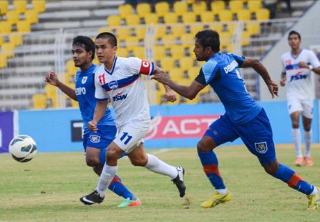 Top and Flop: Dempo SC 2-4 Bengaluru FC