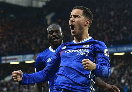 Only Messi And Ronaldo Better Than Eden Hazard, Says Brother Thorgan ...