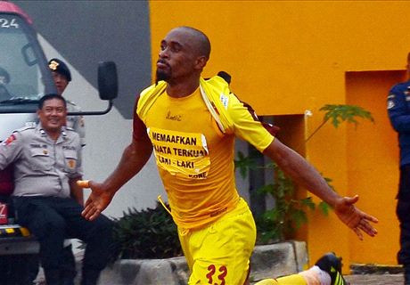 Sriwijaya FC Belum Izinkan Pemain Gabung ISL Star