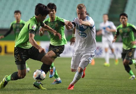 Muscat's men fall just short