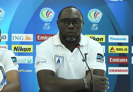 Jacksen: Sebut Al Qadsia 'Lebih Berat' Dibandingkan Kuwait SC