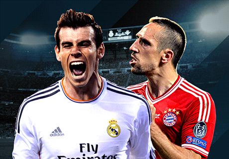 Preview: Real Madrid - Bayern Munich
