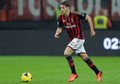 De Sciglio open to Real Madrid move