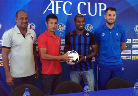 New Radiant 1-2 Churchill Brothers: Red Machines rally to progress to the next round