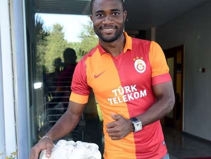 Galatasaray, Chedjou évoque la vie dans son nouveau club