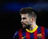Pique: Blame Barcelona players but not just Cesc Fabregas