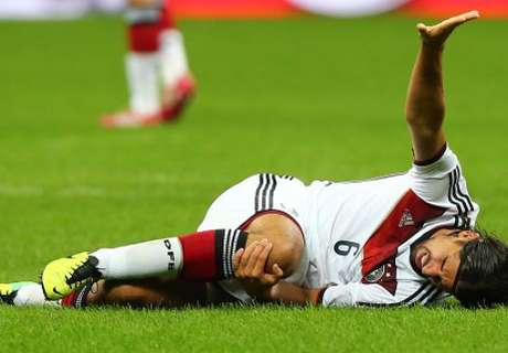 Real Madrid, Carlo Ancelotti confiant pour Khedira