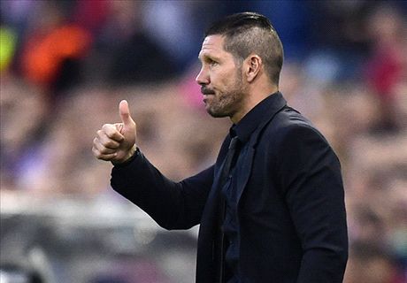 Simeone: 'Intense' draw favours Chelsea