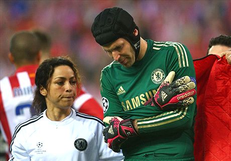 Cech Akhiri Musim Lebih Cepat