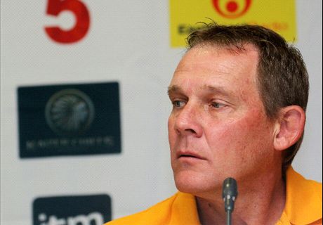 EXCL: Q & A with Bafana legend Tovey