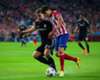 Pressestimmen: "Atletico rennt gegen die blaue Wand"
