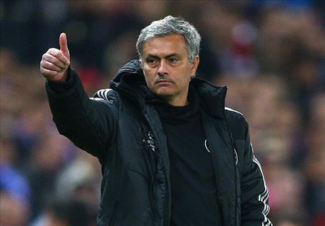 Mourinho leaves Chelsea on a knife edge