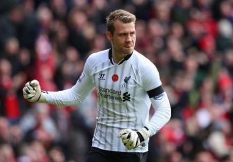 Mignolet in awe of 'amazing' 30-goal Suarez