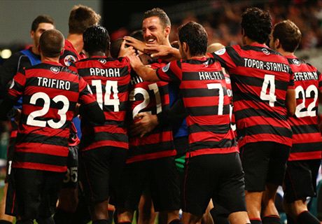 Popovic hails Wanderers' achievement