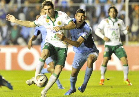 Bolívar 1-1 León: Una fiera sin garras queda fuera de la Copa Libertadores