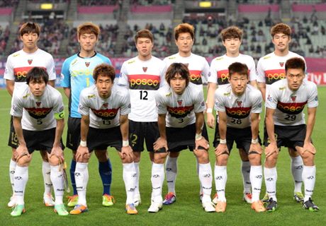 #PrayForKorea ทีมเกาหลีรวมใจไว้อาลัยเหตุเรือซีวอลก่อนเกม ACL
