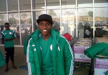 Nigeria will qualify for Senegal 2015, says Omaka Anthony