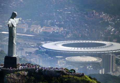 Zwei Monate vor WM: Ein Toter bei Unruhen in Rio de Janeiro