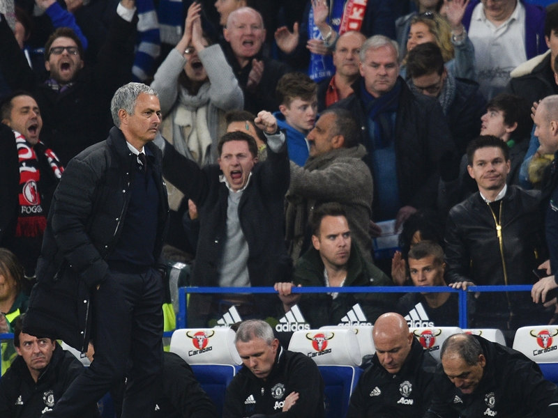 Four things Mourinho must do NOW to stop Man Utd rot