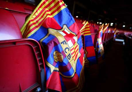 FIFA'dan Barcelona'ya müjde!