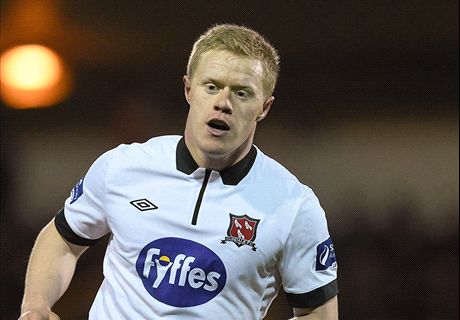 LIVE: Dundalk 1-0 Longford Town