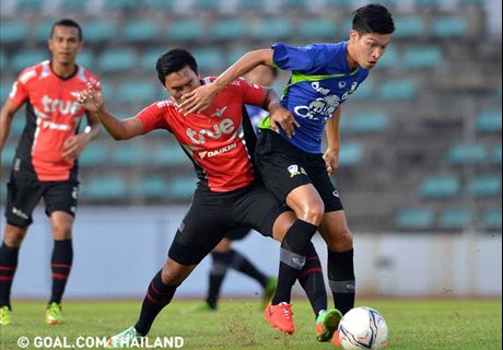 Kudeta Militer, Liga Thailand Ditunda