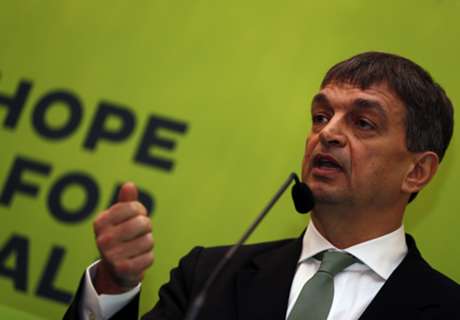 'Confederations giving Fifa bad name'