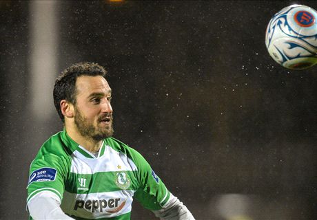 Zayed joins Sligo Rovers on loan