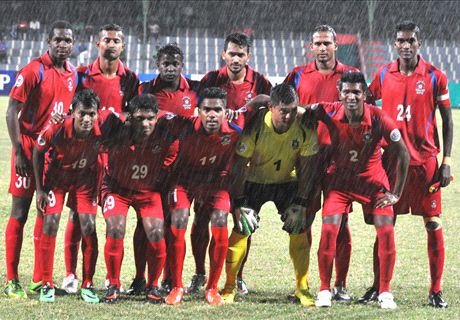 Report: Vissai Ninh Binh 4-2 Churchill