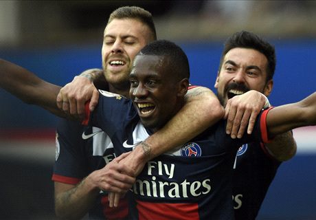 Player Ratings: PSG 1-0 Evian