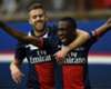 Recuperi 34ª Ligue 1 - Psg a fatica sull'Evian, pari fra Tolosa e Lione