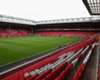 Anfield - Liverpool vs Manchester United