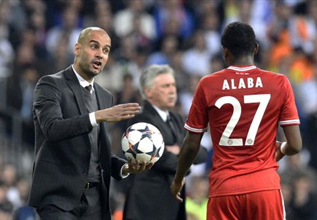 Pep makes Bayern Lahms to the slaughter