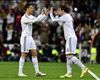 Real Madrid close in on Decima dream despite '50% fit' Ronaldo and bed-ridden Bale