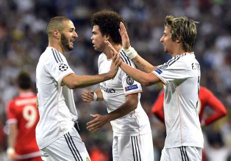 Player Ratings: Real Madrid 1-0 Bayern Munich