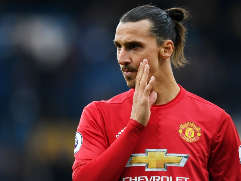 Ibrahimovic can score when you least expect it - Van der Hoorn