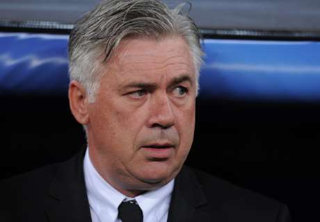 Ancelotti will not leave Madrid for United, says Calderon