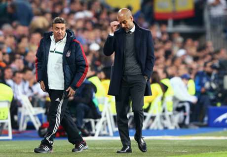 Guardiola: Kami Telah Lakukan Segalanya