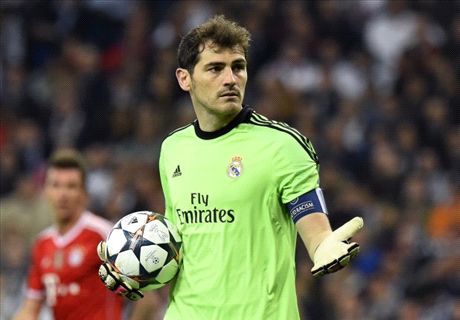 Transfer Talk: Casillas reaches Arsenal deal